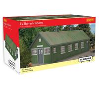 Hornby, Antiguo barracón