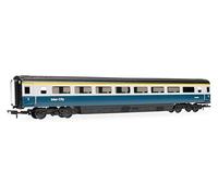 Hornby Railroad BR Intercity MK3 FO Coach - Modelo detallado de coche de tren de pasajeros