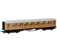 Hornby RailRoad LNER, Composite Coach - Era 3