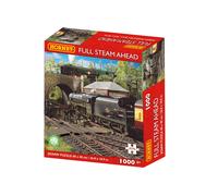 Hornby- Rompecabezas, Multicolor (Kidicraft HB0008)