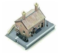 Hornby, Sala de espera
