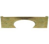 Portal De Túnel De Piedra Simple Hornby x2 En Caja OO Gauge - R8509