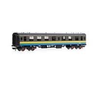 Hornby,Tren BR Departmental, abierto de clase exMk1, DB977351, era 8
