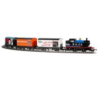 Hornby Tren de vapor R30258 The Beatles, The Liverpool Connection EP Collection, paquete de tren cara B - Edición limitada, locomotoras de escala 00