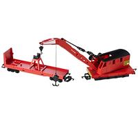 Hornby, Tren grúa para averías, Era 5