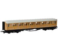 Hornby, Tren LNER, vagón mixto, era 3