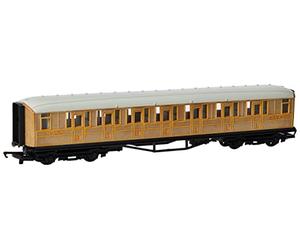 Hornby, Tren LNER, vagón mixto, era 3