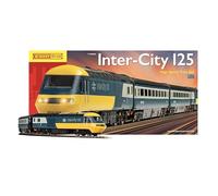 Hornby TT 1004M Intercity 125 Juego de Trenes de Alta Velocidad Juegos de Trenes Digitales
