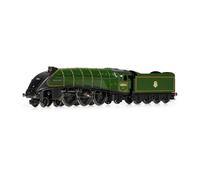 Hornby TT:120 Maqueta de ferrocarril TT3008M BR Clase A4 4-6-2 60016 'Silver King', Locomotoras Era 4