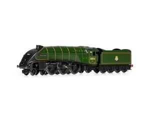 Hornby - TT:120 Maqueta de ferrocarril TT3008M BR Clase A4 4-6-2 60016 'Silver King', Locomotoras Era 4