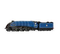 Hornby TT:120 Model Railway TT3009M BR Clase A4 Clase 4-6-2 60025 'Falcon' - Era 4 Locomotoras, Azul