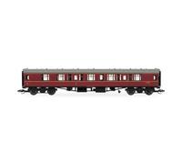 Hornby TT:120 Model Railway TT4001A BR Mk1 Composite Corridor E15468, Vagones y Paquetes de autocares Era 5