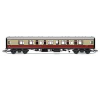 Hornby TT:120 Model Railway TT4005 BR Mk1 Composite Corridor E15058, Vagones y Paquetes de autocares Era 4