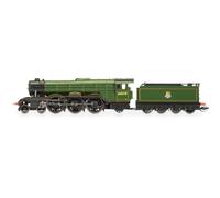 Hornby TT:120 Modelo ferroviario TT3005M BR Clase A3 4-6-2 60078 'Night Hawk' - Era 4 Locomotoras