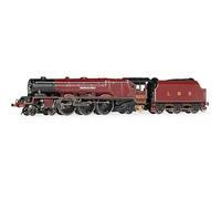 Hornby TT:120 TT3010M LMS, Princesa Coronación, 4-6-2, 6231, 'Duquesa de Atholl' - Era 3 Loco - Steam