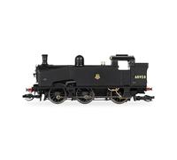 Hornby TT:120 TT3027M BR Clase J50 antigua 0-6-0T 68958 Locomotora, Fundición a presión y plástico, Escala TT:120, a partir de 14 años
