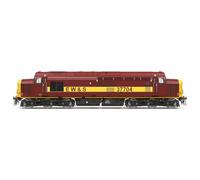 Hornby TT:120 TT3037M EWS - Clase 37-37704 Diesel Locomotora Era 9 Modelo Tren