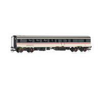 Hornby TT:120 TT4022 BR Intercity, Mk2F Freno estándar Abierto, M9534-Era 8 Material rodante ferroviario, Azul