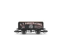 Hornby TT:120 TT6040 GTParker & Sons Vagón de 7 tablones
