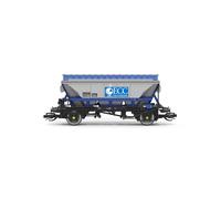 Hornby TT:120 TT6048 CDA Hopper, ECC, No.375026 Wagon Model Railway