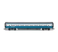 Hornby TT:120 vía TT4023 BR Intercity, Mk3 Tourist Standard Open, E42063, Material rodante Era 7, Vagones para maquetas de ferrocarriles