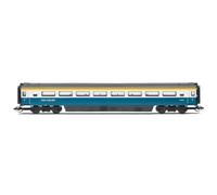 Hornby TT:120 vía TT4025 BR Intercity, Mk3 Tourist First, E41043, Material rodante de la época 7, Vagones para maquetas de ferrocarriles