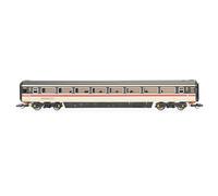 Hornby TT:120 vía TT4027 BR Intercity, Mk3 Tourist Standard Open, 42199, Material rodante Era 8, Vagones para maquetas de ferrocarriles