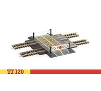 Hornby TT 8044 Modelo de Tren de Paso a Nivel Accesorios