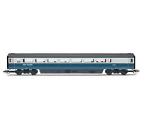Hornby TT:Calibre 120 TT4024 BR Intercity, Mk3 Tourist Guard Standard, E44028, Material rodante Era 7, Vagones para maquetas de ferrocarriles