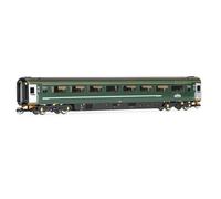 Hornby TT:Calibre 120 TT4040 GWR, Mk3 Trailer First, 41146, Material rodante Era 11, Vagones para maquetas de ferrocarriles