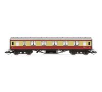 Hornby TT, TT4036, BR 57' Corridor First, M1063M, Era 4, Ferrocarril, Material rodante, Material rodante, Autocares