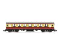 Hornby TT, TT4037, BR 57' Corridor Third, M2001M, Era 4, Ferrocarril, Material rodante, Material rodante, Autocares