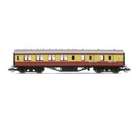 Hornby TT, TT4038A, BR 57' Brake Third, M5598M-Era 4, ferrocarril, vagones de Ma