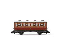 Hornby TT TT4055 LB&SCR - Coach de 4 Ruedas de Primera Clase