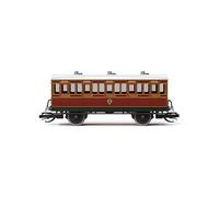 Hornby TT TT4056 LB&SCR - Coach de 4 Ruedas de 3ª Clase