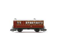 Hornby TT TT4057 LB&SCR - Freno de 4 Ruedas de Tercera Clase