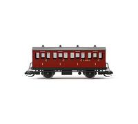 Hornby TT TT4059 BR - Coach de 4 Ruedas de Primera Clase