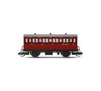 Hornby TT TT4060 BR - Coach de 4 Ruedas de 3ª Clase