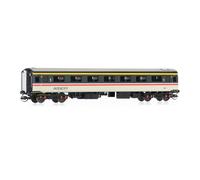 Hornby TT4021 Railway-Rolling Stock Coach Packs TT:120 BR Intercity, Mk2F First