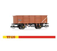 Hornby TT6038 BR - 21T Mineral Wagon - B313504 1:120 Spur TT NUEVO