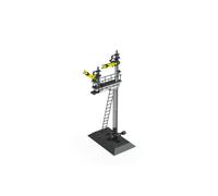 Hornby TT8048 Señal distante de bifurcación, Vías y accesorios de vía en miniatura, a partir de 14 años