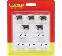 Hornby, Vacas
