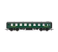 Hornby, Vagón comedor SR, Maunsell, 7844, era 3