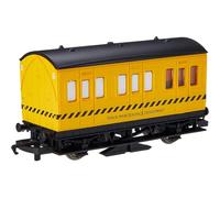 Hornby, Vagón de limpieza de raíles, era 10