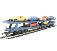 Hornby, Vagón de transporte de vehículos BR, era 7