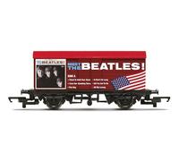 Hornby Vagón R60300 Meet The Beatles 'Please Please Me' USA Album Covers