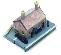 Hornby Waiting Room