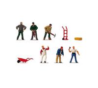 Hornby Working People