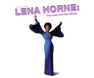 Horne,Lena^Horne,Lena - Live on Broadway: the Lady & Her Music