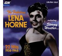 Horne,Lena^Horne,Lena - The Fabulous Lena Horne
